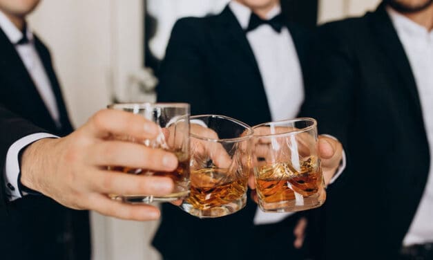 Vyber na svatbu ty nejlepší rumy: Na přípitek nebo jako ochutnávku